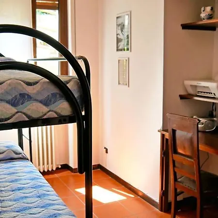 Casa Pescarino Con Vista E Idromassaggio וילה