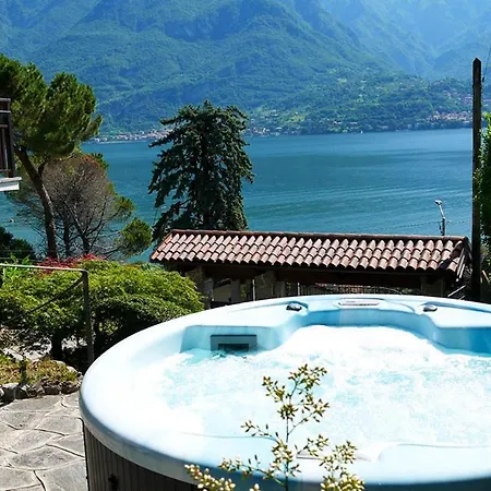 Casa Pescarino Con Vista E Idromassaggio * Oliveto Lario