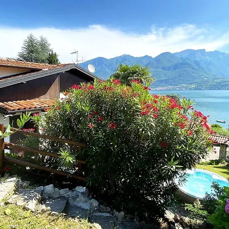 Casa Pescarino Con Vista E Idromassaggio וילה