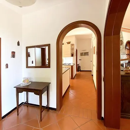 Casa Pescarino Con Vista E Idromassaggio וילה
